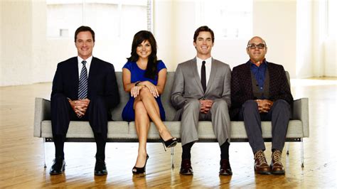 A 'White Collar' Revival? Matt Bomer Says They're 'All Really Optimistic & Hopeful'