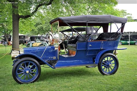 Auction results and data for 1907 Ford Model K - conceptcarz.com