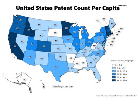 The Largest and Most Profitable Railroads In The US - Sounding Maps