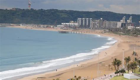 Durban North Water Temperature: Forecasts & current water temp