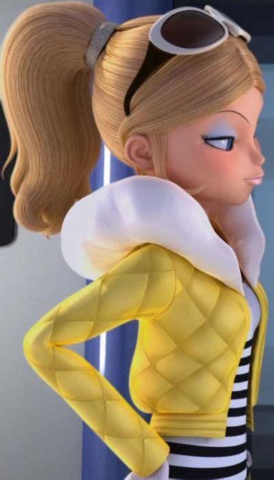 Pin by Andy on Ladyblog | Chloe miraculous, Miraculous ladybug villains, Miraculous characters