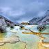 Huanglong – Unique Yellow Dragon Pools in China - Snow Addiction - News about Mountains, Ski ...