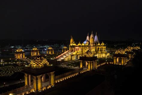 BAPS Shri Swaminarayan Mandir, Robbinsville