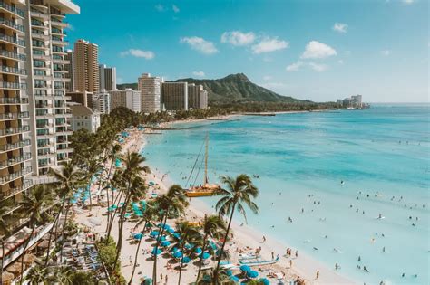 7 Must-Visit Free Things To Do In Oahu Hawaii | The Thought Card