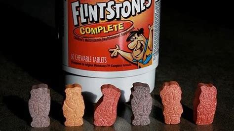 Flintstones Vitamins | Know Your Meme