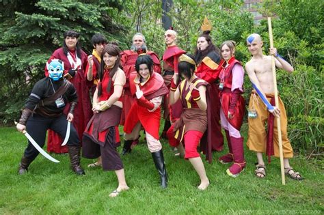 Representing the Fire Nation by youmee400 on deviantART | Fire nation, Cosplay costumes, National