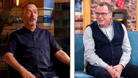 Eastenders' Ian Beale Actor Adam Woodyatt Weight Loss Journey | Idol Persona