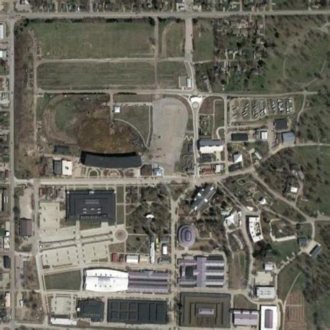 Iowa State Fairgrounds in Des Moines, IA (Google Maps)