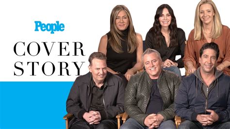 'Friends' Reunion Exclusive: Cast Reflects on Beloved Show Before ...