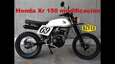 Honda Scrambler 150cc | Reviewmotors.co