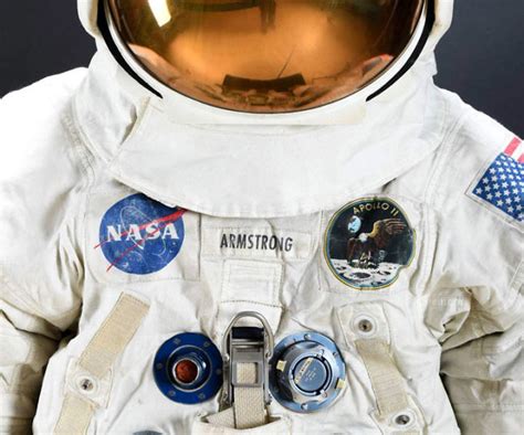 Neil Armstrong’s Apollo 11 Spacesuit