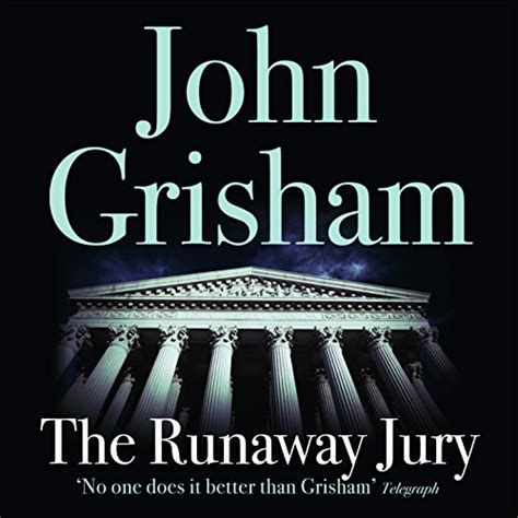 The Runaway Jury (Audio Download): Frank Muller, John Grisham, Hodder & Stoughton: Amazon.com.au ...