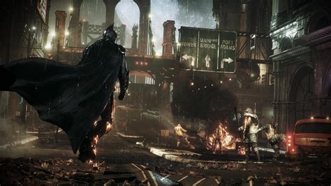 Batman arkham knight update ps4 - idahovast