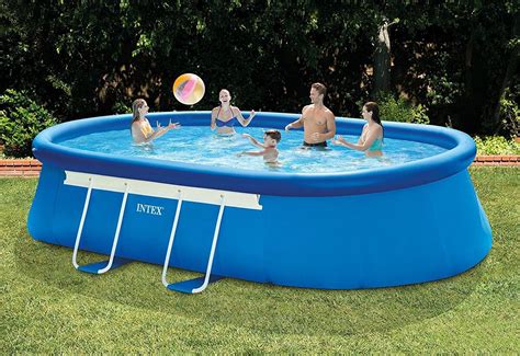 5 Portable Pools We Love for Every Outdoor Space (and Budget!) | Portable swimming pools ...