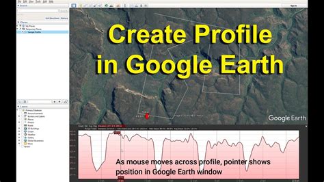 Generate Elevation Profile In Google Earth Pro Show Elevation | Hot Sex ...