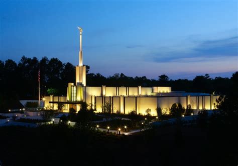 Presidents and Matrons of the Atlanta Georgia Temple | ChurchofJesusChristTemples.org