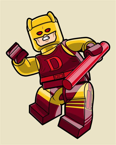 Illustrate anyone as a lego minifigure by Retromanart | Fiverr