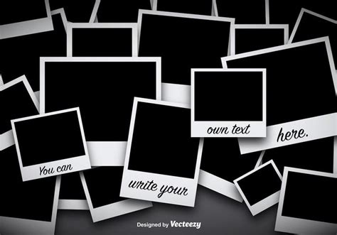 Photo Collage Vector Background 103574 - Download Free Vectors, Clipart Graphics & Vector Art