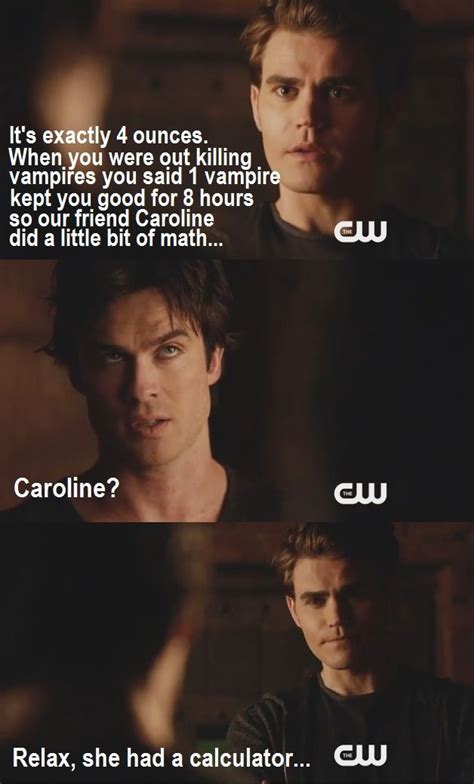 Damon Salvatore and Stefan Salvatore. | Vampire diaries funny, Vampire diaries memes, Vampire ...