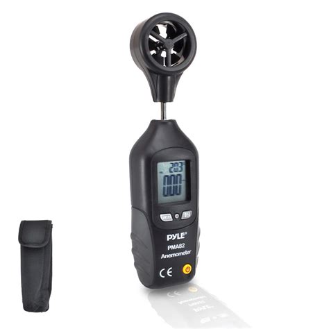 PyleMeters - PMA82 - Tools and Meters - Temperature - Humidity - Moisture