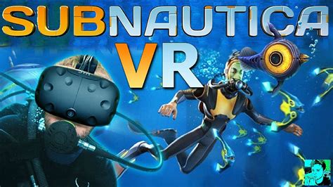 Subnautica - VR is Garbage? Opinion of the Player | GamesCrack.org