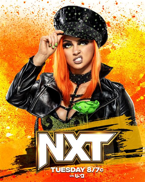 Gigi Dolin promo, two matches added to this week's WWE NXT - WON/F4W - WWE news, Pro Wrestling ...