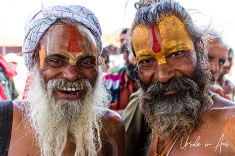 Sadhus, Smoke, and Street Food: Kumbh Mela 2010 (4), Haridwar » Ursula ...