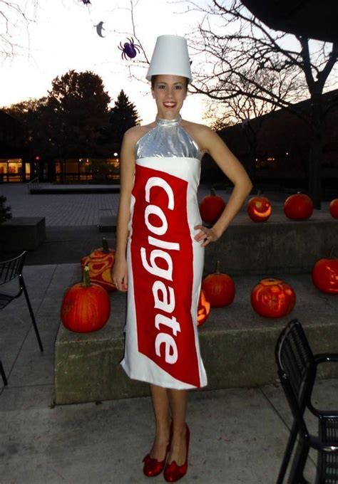 20 DIY Last Minute Creative-Clever Halloween Costume Ideas For 2023 | Clever halloween costumes ...