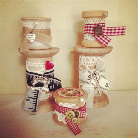 Pin by Sandra Clark on Things that Remind Me of Mom | Wooden spool crafts, Spool crafts, Crafts