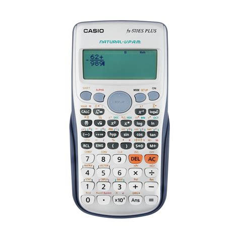 Calculadora Científica Casio P43104 | Función Solve Gris FX-570LAPLUS-W ...