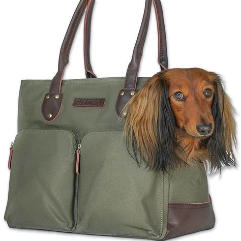 20+ Discreet Dog Purse Carrier Options For Stylish Pups - Hey, Djangles.