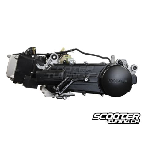 GY6 150cc Engine BN157QMJ Long Case (54mm spacing) - Distribution Scootertuning