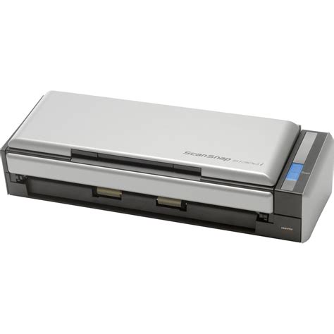 Fujitsu ScanSnap S1300i Document Scanner PA03643-B005 B&H Photo