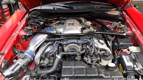 1997 Ford mustang cobra engine specs