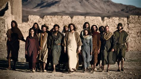 Mark Burnett’s ‘The Bible’ Becomes Top-Selling Miniseries on Blu-Ray and DVD – The Hollywood ...