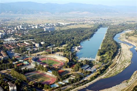 Plovdiv, Bulgaria, A City with Beautiful Old Buildings - InspirationSeek.com