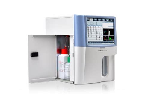 HEMATOLOGY ANALYZER - 5 PART DIFF(AUTOMATED) BC-512O, MINDRAY | SKROOLL