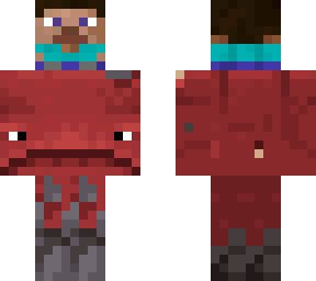 Funny minecraft skin | Minecraft Skin