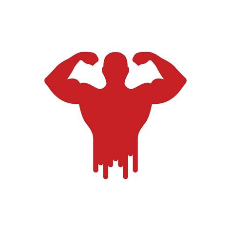 Illustration Vector Graphic of Muscle Logo 4804253 Vector Art at Vecteezy