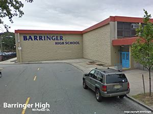 Barringer High School - NPS Facilities Database