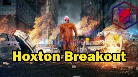 PayDay 2 | Hoxton Breakout (DS/OD) - YouTube