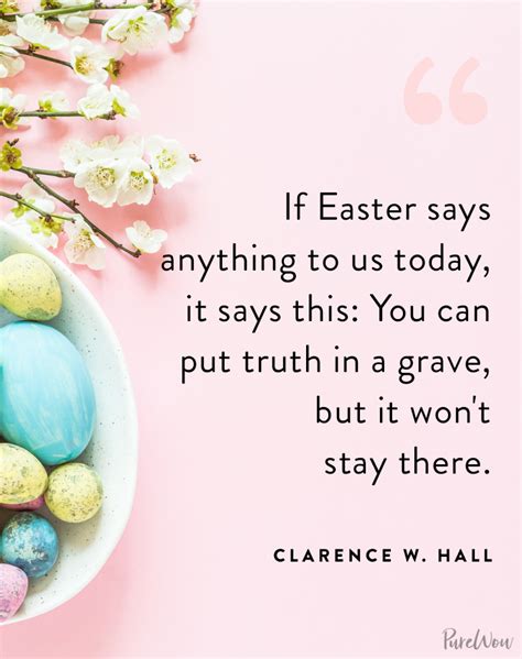 38 Best Easter Quotes to Celebrate the Holiday - PureWow