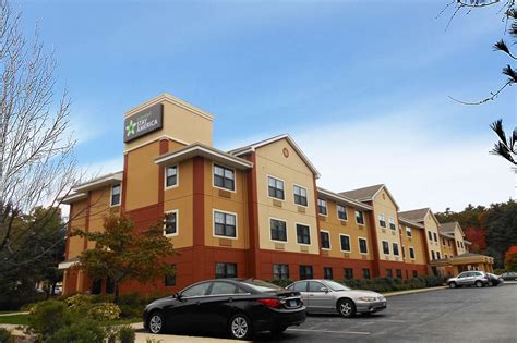 Extended Stay America Suites Nashua, NH - See Discounts