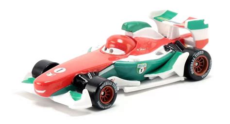 Francesco Bernoulli - Cars 2 models