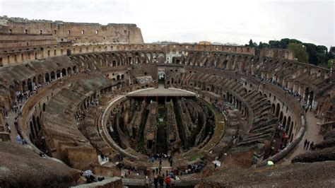 Facts about Colosseum – Mugne