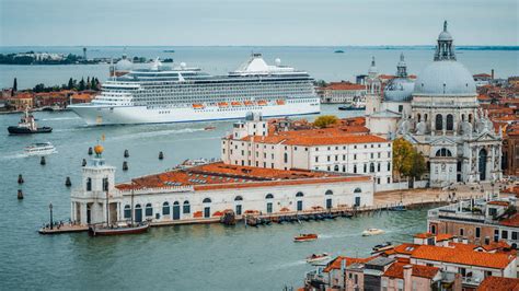 Venice has officially banned cruise ships from the city