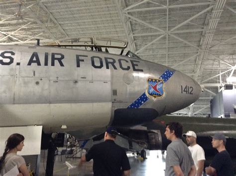 Strategic Air and Space Museum Tour – Aerospace Educator Workshop