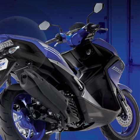 Yamaha Aerox 155 Wallpapers