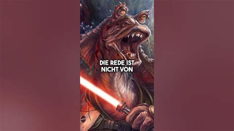 Der Gungan Sith-Lord😱 #starwars - YouTube