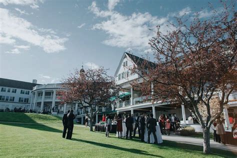 Venue Spotlight: The Sagamore Resort — Total Events, LLC